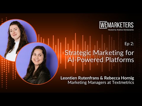 Strategic Marketing for AI Powered Platforms | Ep 2 [Video]