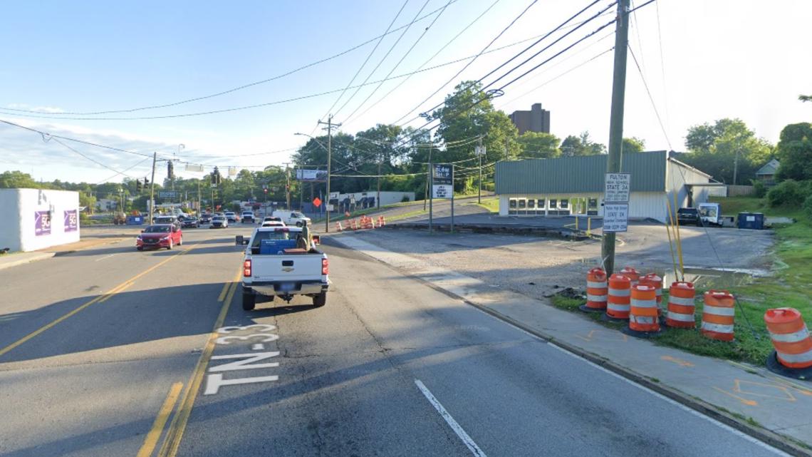 TDOT crews to start resurfacing part of North Broadway, with possible overnight lane closures [Video]