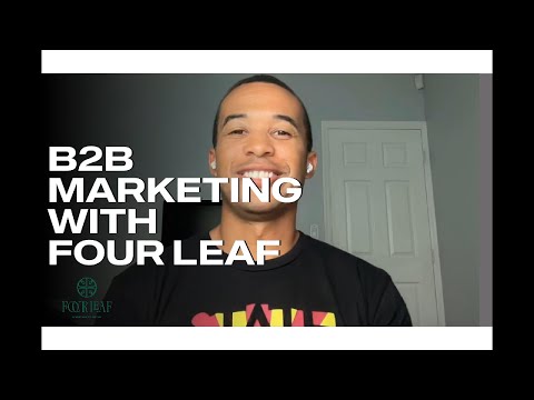 How to Nail B2B Marketing: Strategies for Better Leads and Sales [Video]