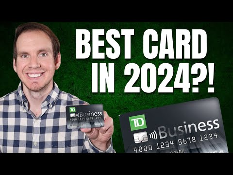 TD Business Solutions Credit Card | BEST Credit Card in 2024? [Video]