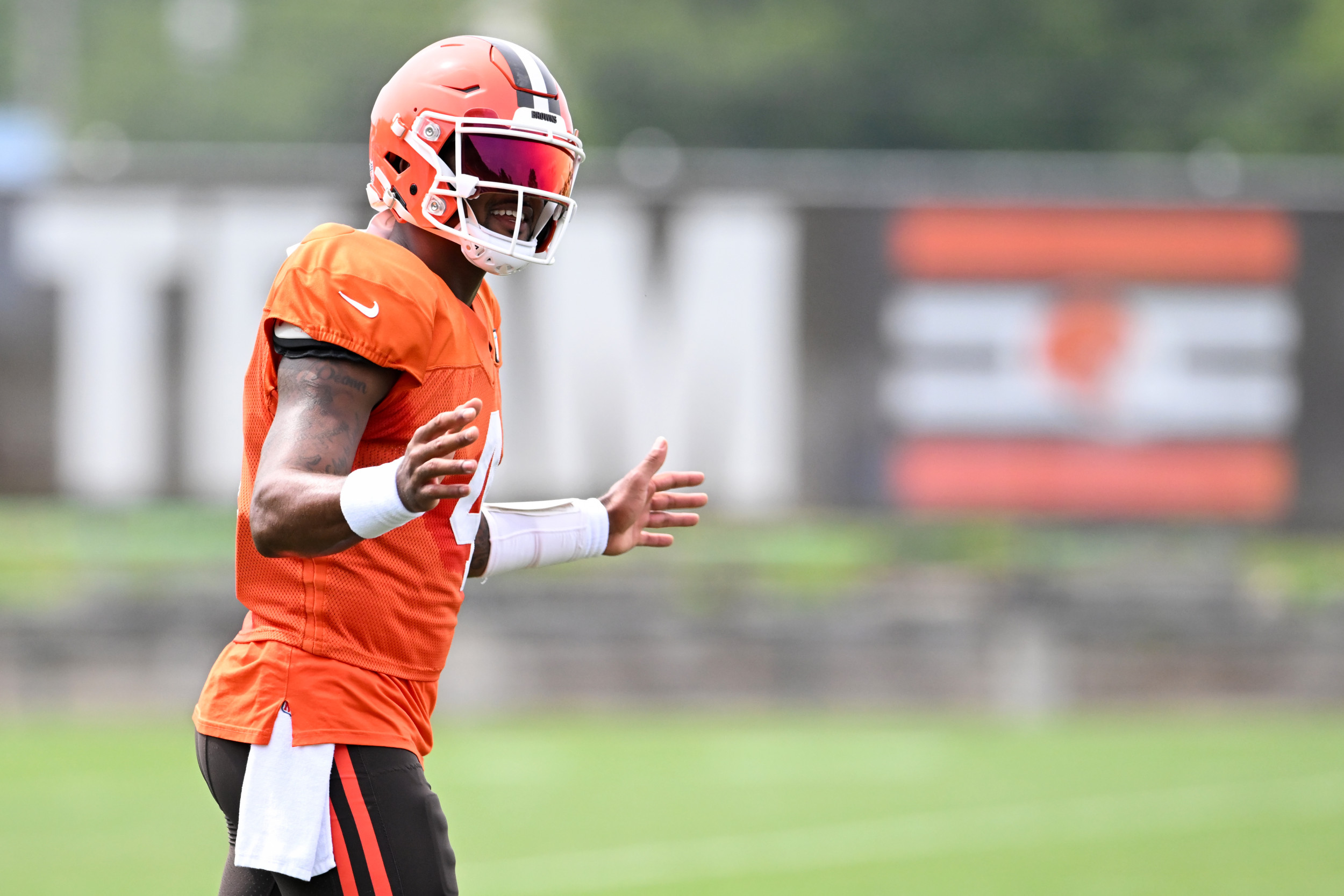 Browns Rule QB Deshaun Watson Out For Preseason Finale vs Seahawks [Video]