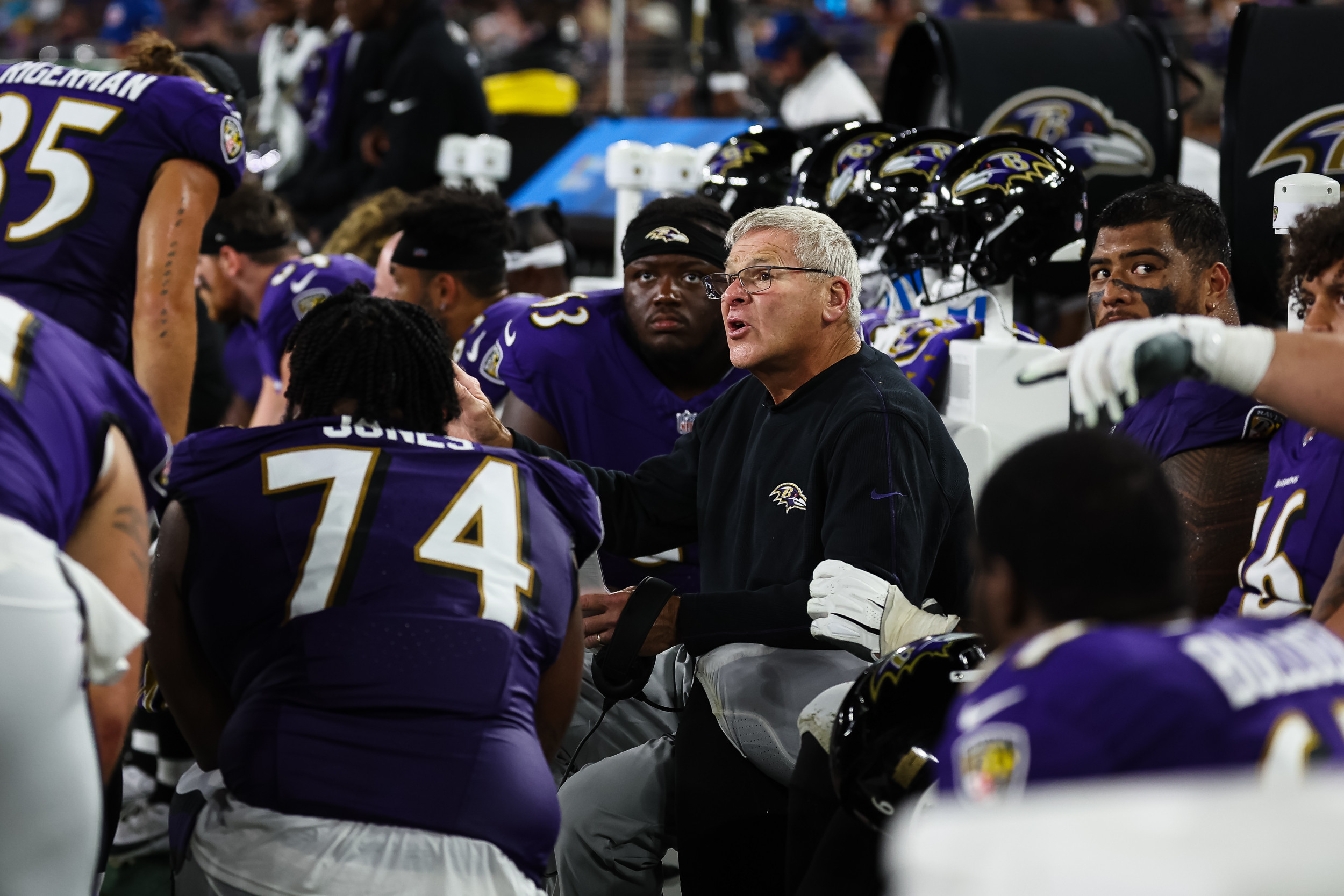 Ravens Coach Tragically Passes Away Right Before Start of Season [Video]