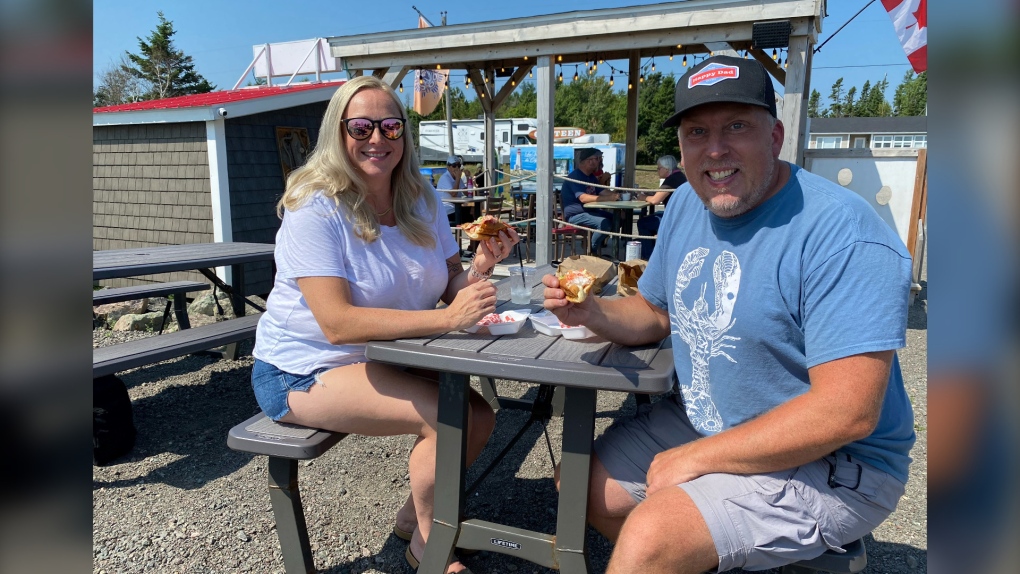 N.B. foodie’s quest for ultimate lobster and clams [Video]