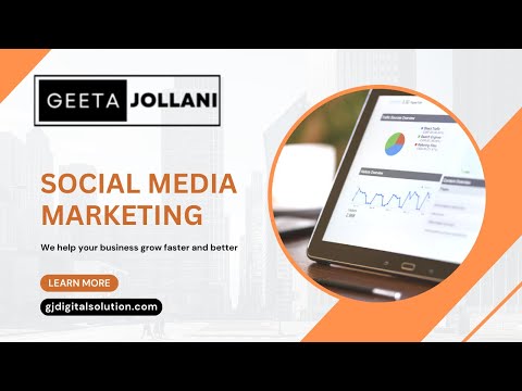 Best Marketing Tips For Social Media || geeta jollani || Digital  Marketing [Video]