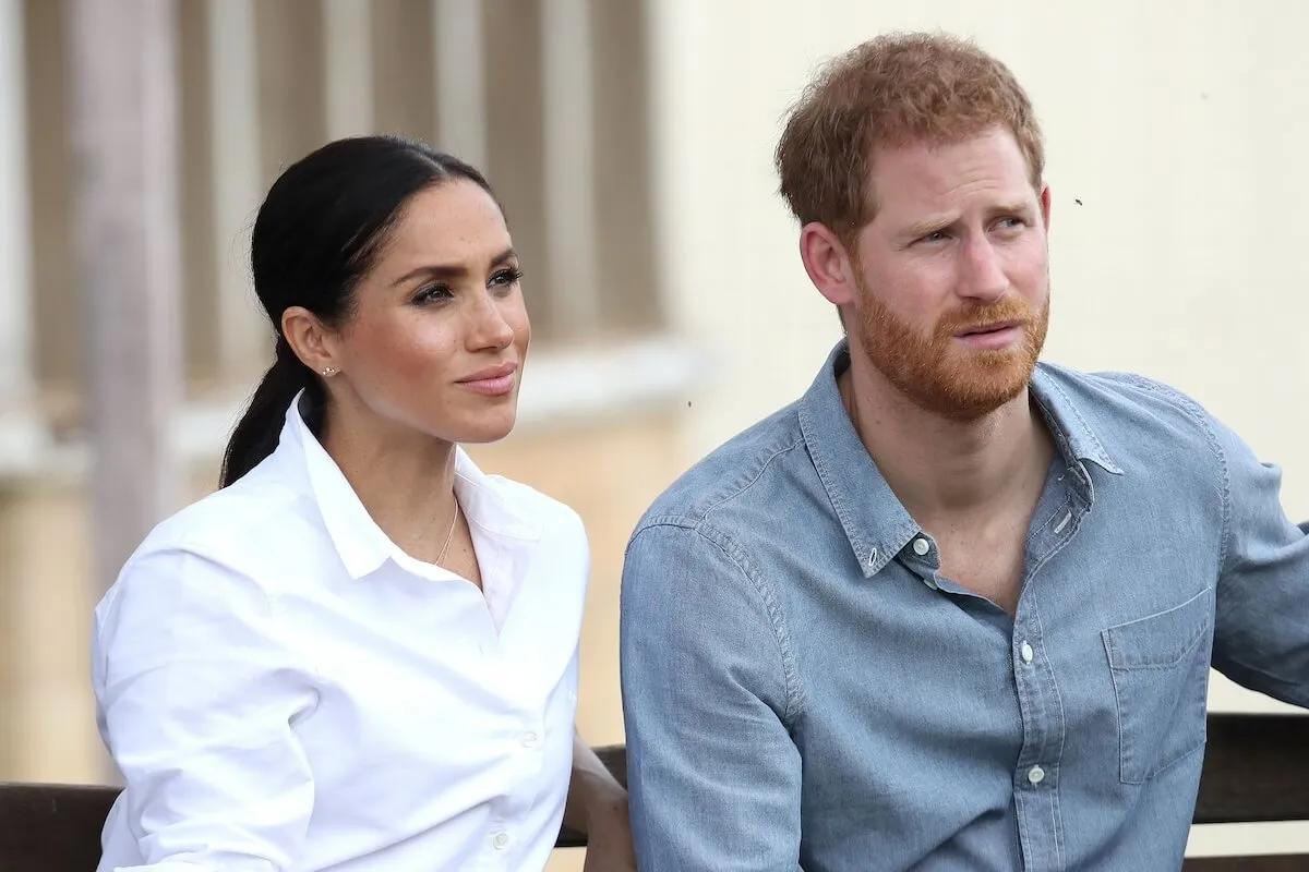 Prince Harry and Meghan Markle Are ‘Embarrassed’ and ‘Unsure of What to Do’ After Facing Backlash for Recent Trips [Video]