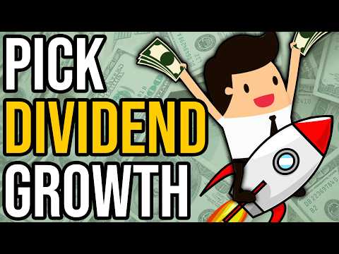 The Power Of Dividend Growth [Video]