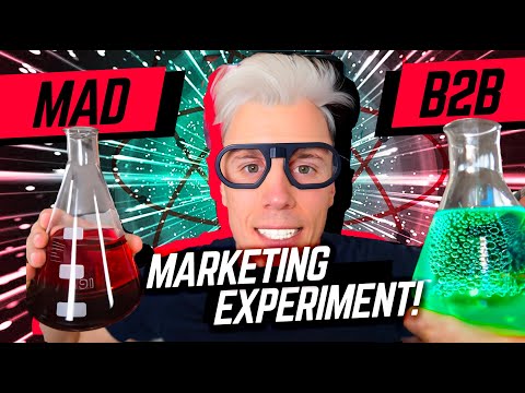 B2B Marketing Strategy: 5 Mad Experiments For 2024 (w/ Revenue Generated) [Video]