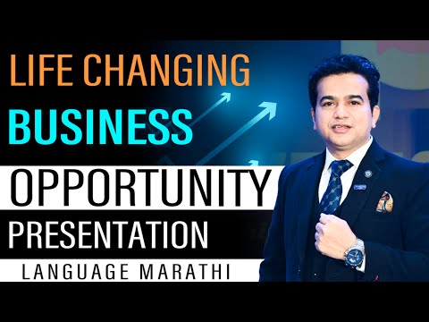 Life Changing Business Opportunity Presentation | CEO | Business Plan [Video]