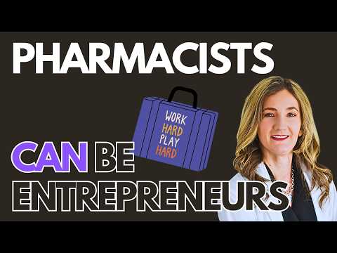 How to start your own pharmacy consulting business today! [Video]