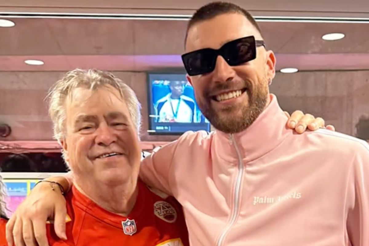 Travis Kelce’s Dad Ed Says Hes Been Banned for Life from X [Video]