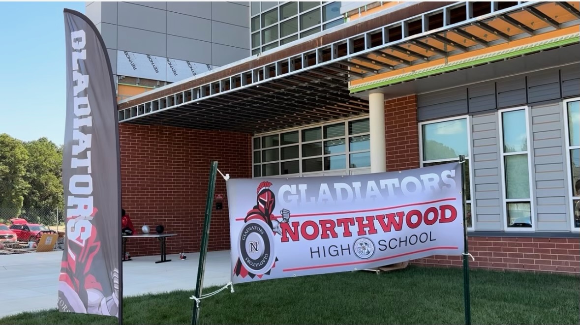 First Day at Northwood Brings Optimism Mixed with Traffic Challenges [Video]