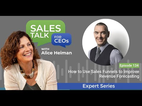 How to Use Sales Funnels to Improve Revenue Forecasting w/ Hamish Knox [Video]