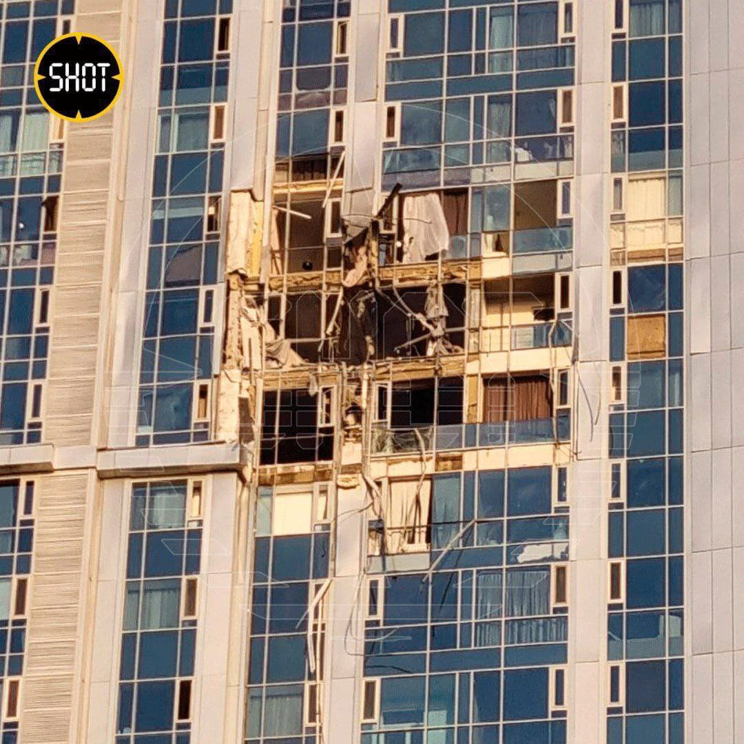 9/11 Like Attack: Ukranian Drone Hits Skyscraper In Russia’s Saratov, Causing Significant Damage [Video]