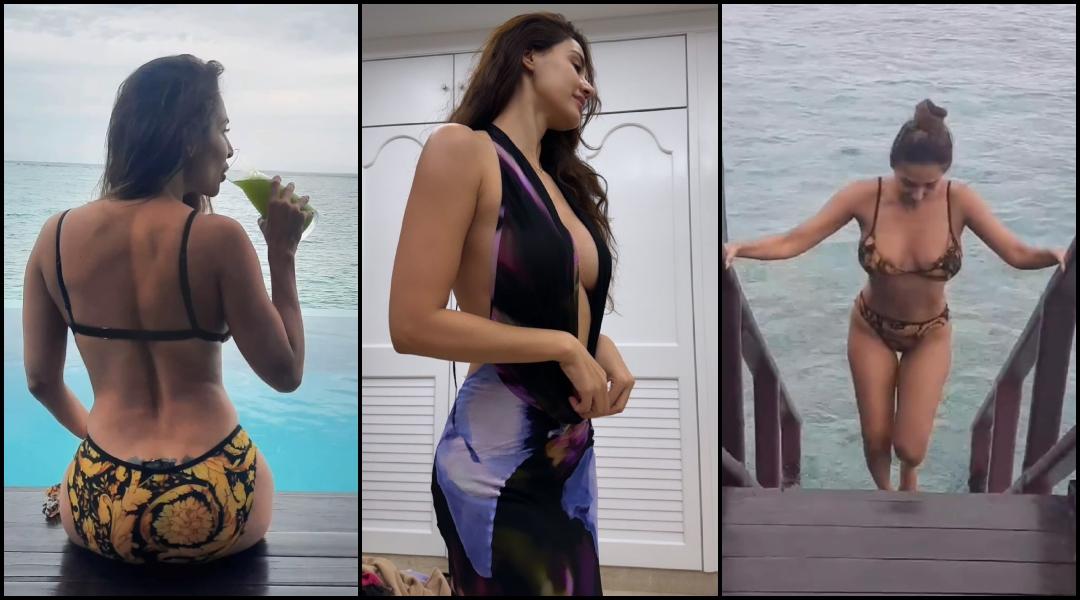 ‘Malaika Arora has got a competition’: Disha Patani goes bold; flaunts her sensual side in latest photo [Reactions] [Video]