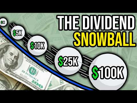 The Power of Dividend Investing | The Snowball Effect [Video]