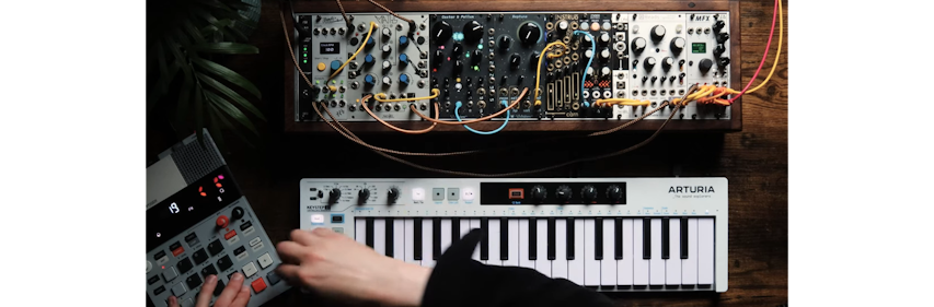 Exploring the Winterbloom Castor & Pollux II Oscillator Synth  Adafruit Industries  Makers, hackers, artists, designers and engineers! [Video]