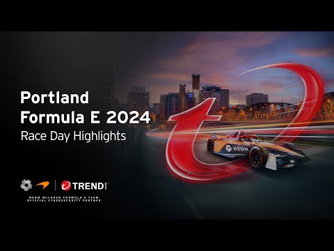 Trend Micro Executive Summit and Formula E Experience 2024 [Video]