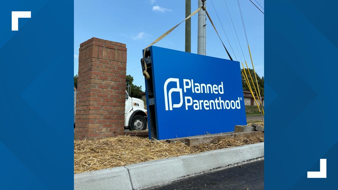 Planned Parenthood to reopen Knoxville health center soon, will start seeing patients in October [Video]