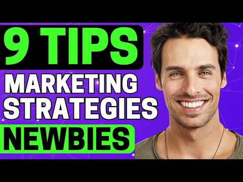 What Are The Best Online Marketing Strategies For Beginners Over 40? 9 Best Practices [Video]