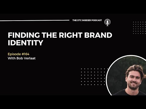 Finding the Right Brand Identity [Video]