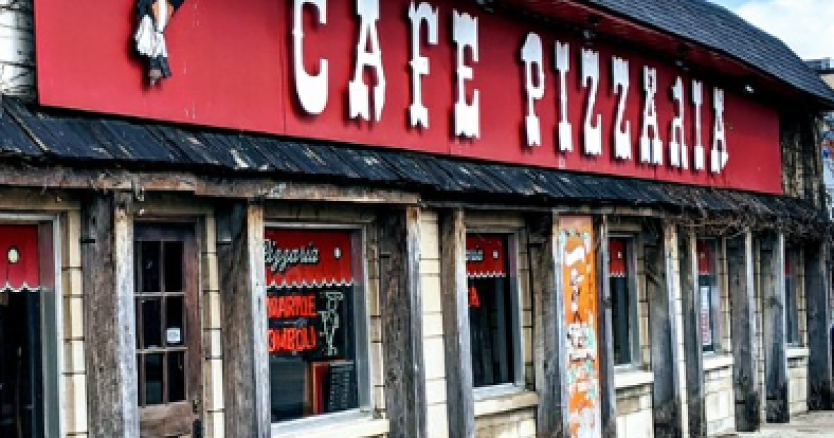 Bloomington staple, Cafe Pizzaria announces immediate closure of business [Video]