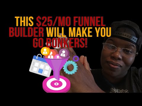 Low Cost Sales Funnel Builder to Help You Focus On Making Sales [Video]