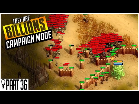 The Fight For Gold // Part 36 // THEY ARE BILLIONS [Video]