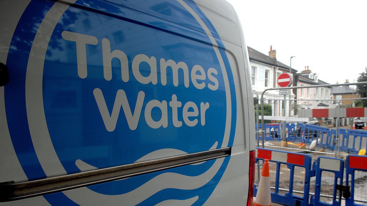 Thames Water wants to hike bills to an average of 666.50 a year by 2030 – a rise of 52% – as it faces 15bn of debt [Video]