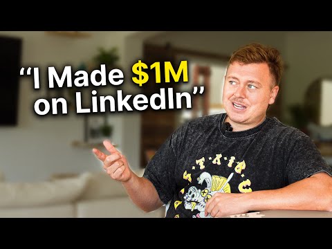 $1M Business in 12 Months with Social Media Posts [Video]