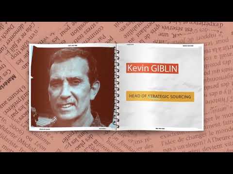 Navigating the New Normal with Kevin Giblin: Perspective on the Evolution of Consulting [Video]