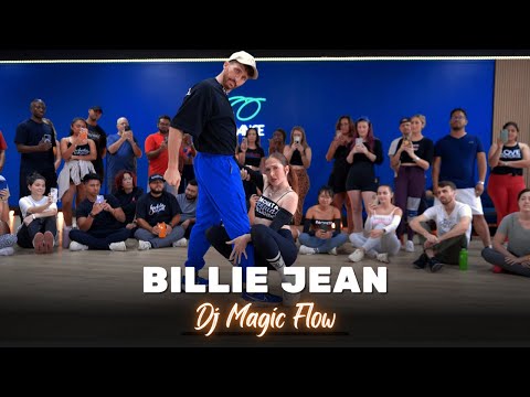 OFIR & OFRI Bachata Conversation | Michael Jackson & Dj Magic Flow – Billie jean [Video]