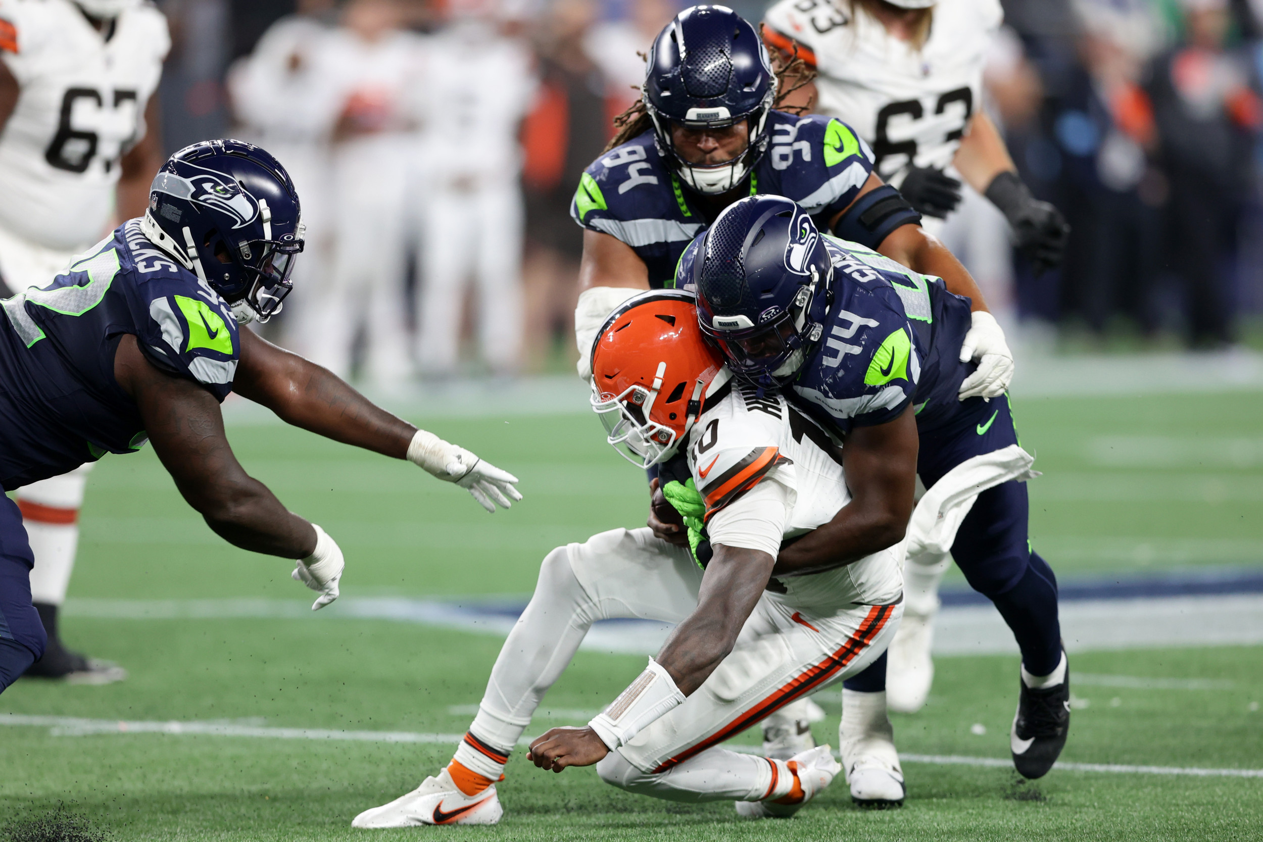 Browns Release Former Pro Bowler Tyler Huntley Before Start of Season [Video]