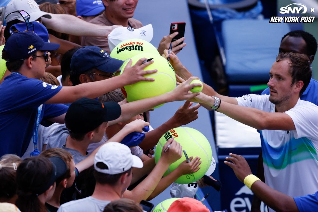 USTA foundation presents opportunities to young people during US Open (Video)