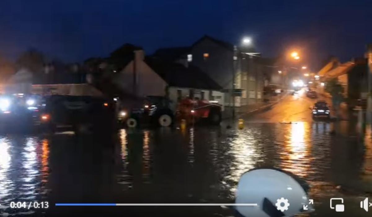 Watch: Home and business owners in east Donegal deal with flooding aftermath [Video]