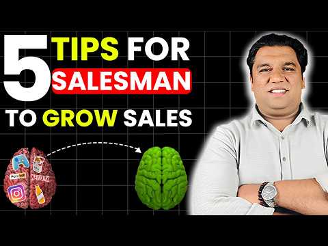 5 Marketing Tips to grow your Income and Business – Sales Skills – 5 Strategies To Grow Your Sales!! [Video]