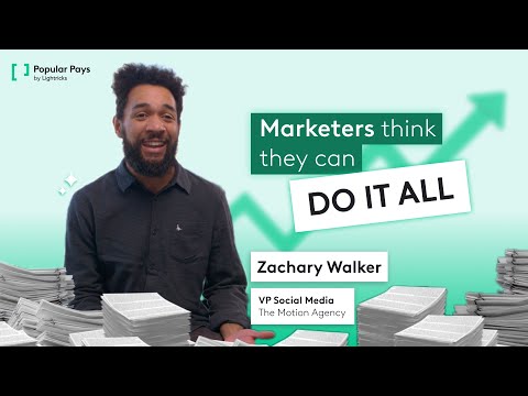 Influencer Marketing Mastery: The Motion Agency & Popular Pays [Video]