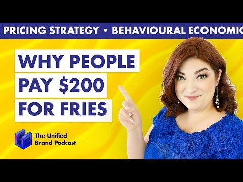 Unlocking the Power of Pricing Psychology: How Pricing Can Transform Your Brand with Melina Palmer [Video]