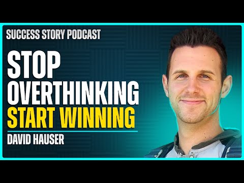 How To Transform Your Life | David Hauser – Entrepreneur, Author, Speaker & Investor [Video]