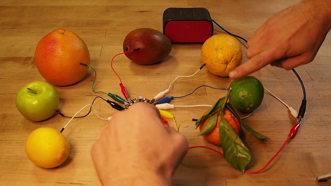 Make a FruitBox Sequencer This Weekend  Adafruit Industries  Makers, hackers, artists, designers and engineers! [Video]