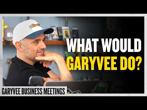 7 Entrepreneurs Get Business and Marketing Advice | GaryVee Business Meetings [Video]