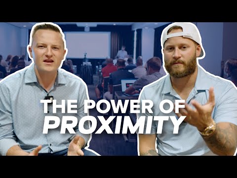 The Power of Proximity [Video]