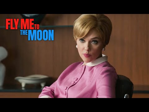 The Marketing Specialist | Fly Me To The Moon (2024) | Starring Scarlett and Channing [Video]