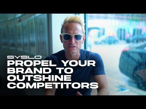 Propel your Brand to Outshine Competitors  –  Robert Syslo [Video]