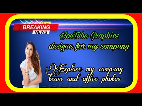 Explore Now: My Company Graphics Designs & Employee Photo Graphics Collection [Video]