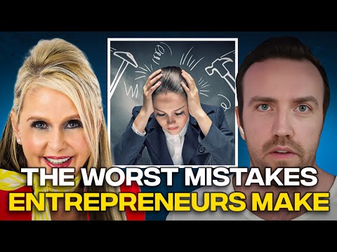 The Worst Mistakes Entrepreneurs Make | Michelle S. Tucker – Mergers & Acquisitions Specialist [Video]