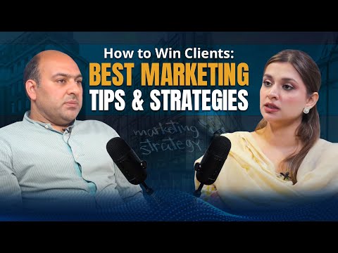 How to Win Clients: Best Marketing Tips & Strategies | Enablers Podcast [Video]