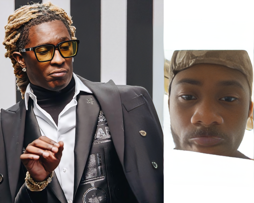 Man Reveals He Shared Jail with Young Thug and Saw Him buy food for the whole pod [Video]