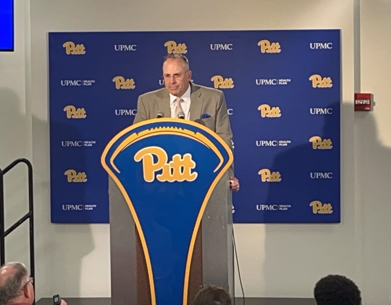 Post-game: Narduzzi on the win, the offense, Holstein and more [Video]