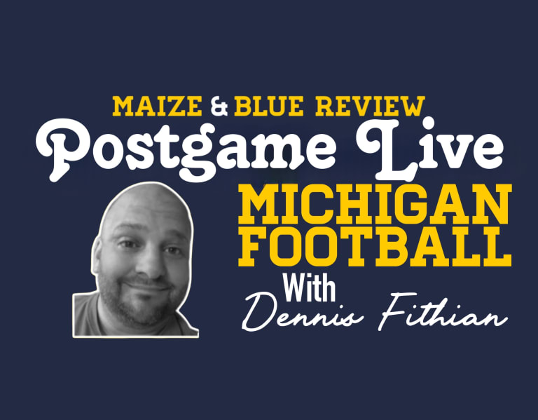 Postgame Live: Recapping Michigan’s win over Fresno State [Video]