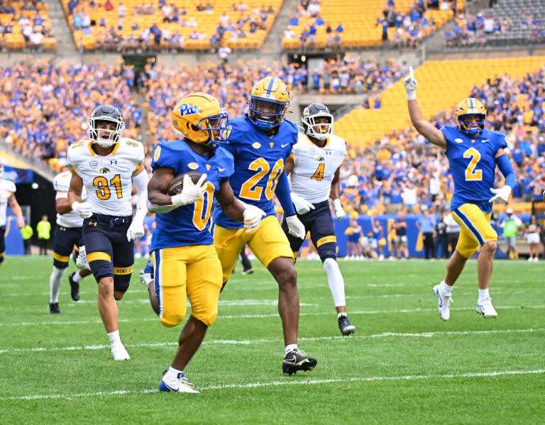 PODCAST: Post-game reactions to Pitt’s win over Kent State [Video]